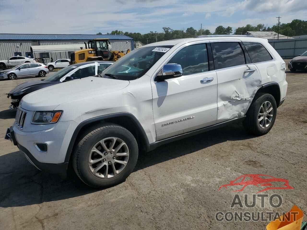 JEEP GRAND CHER 2016 - 1C4RJFBG7GC441344