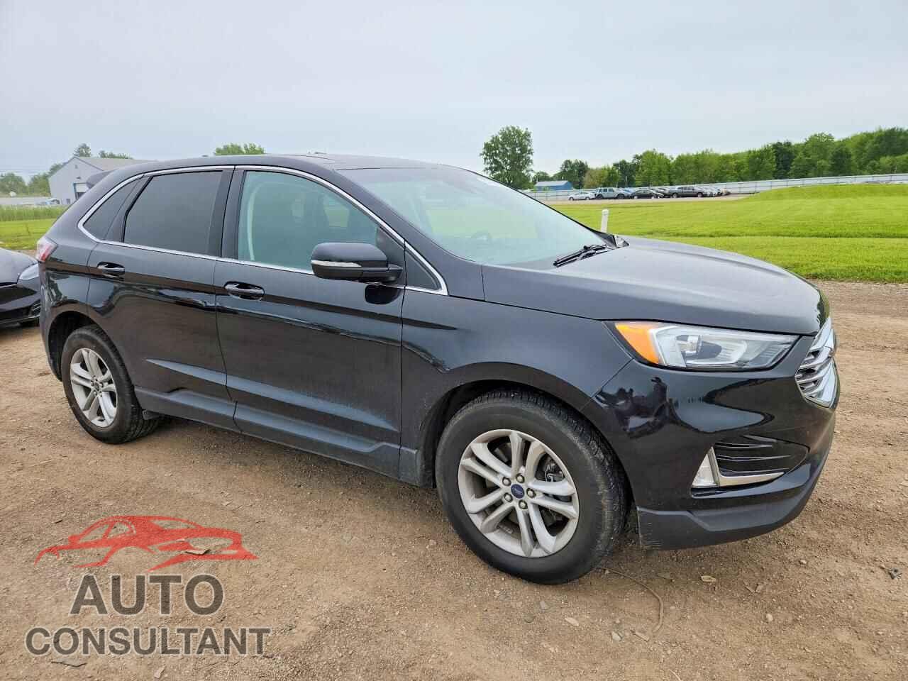 FORD EDGE 2020 - 2FMPK4J91LBB33510