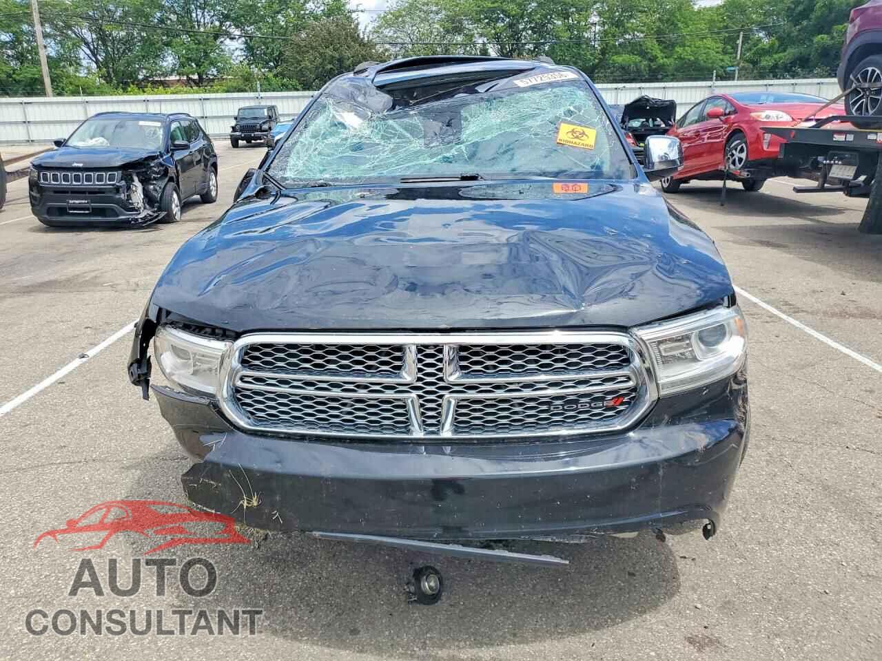 DODGE DURANGO 2014 - 1C4SDJET3EC520575