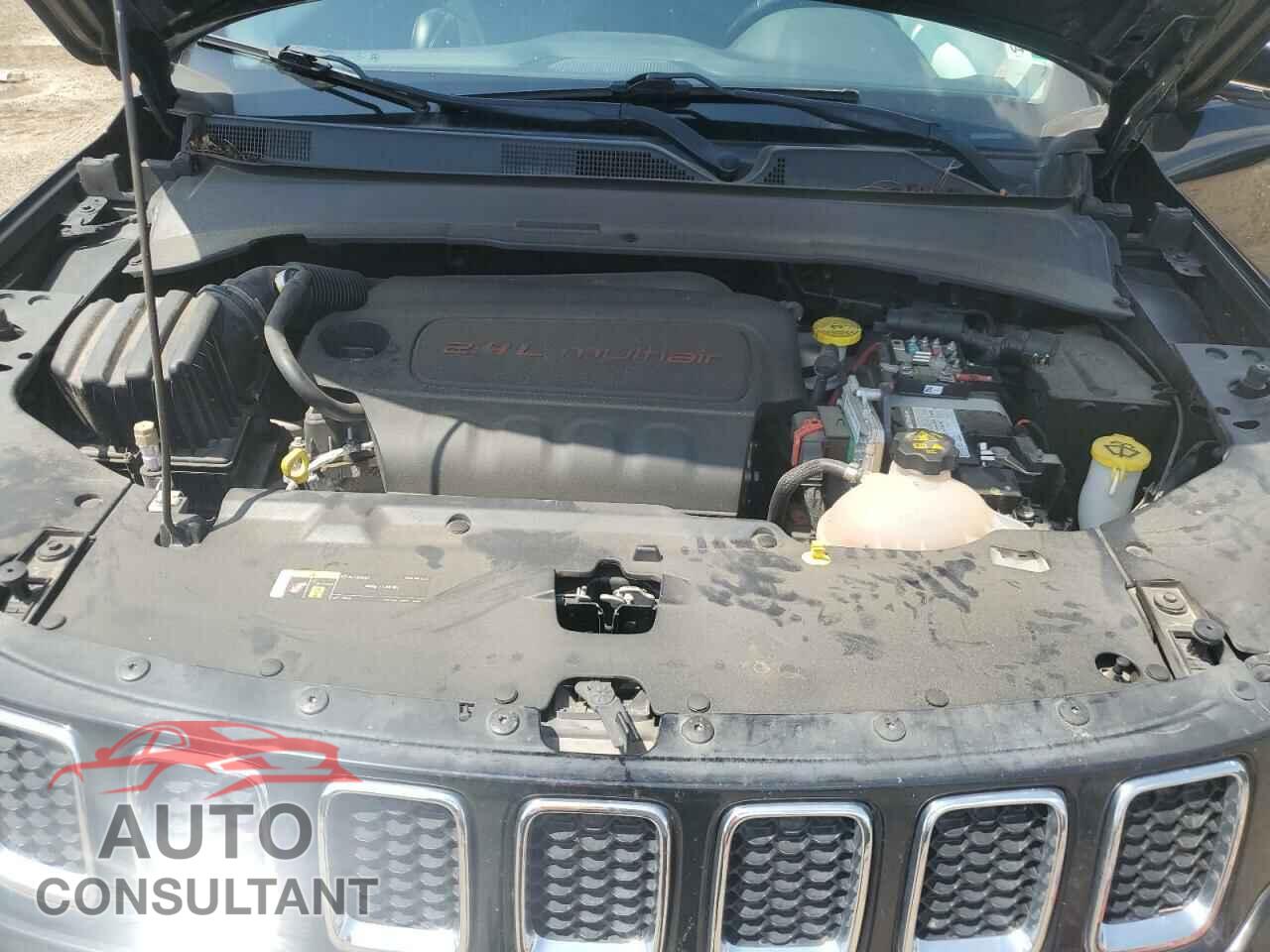 JEEP COMPASS 2020 - 3C4NJCCB9LT198554