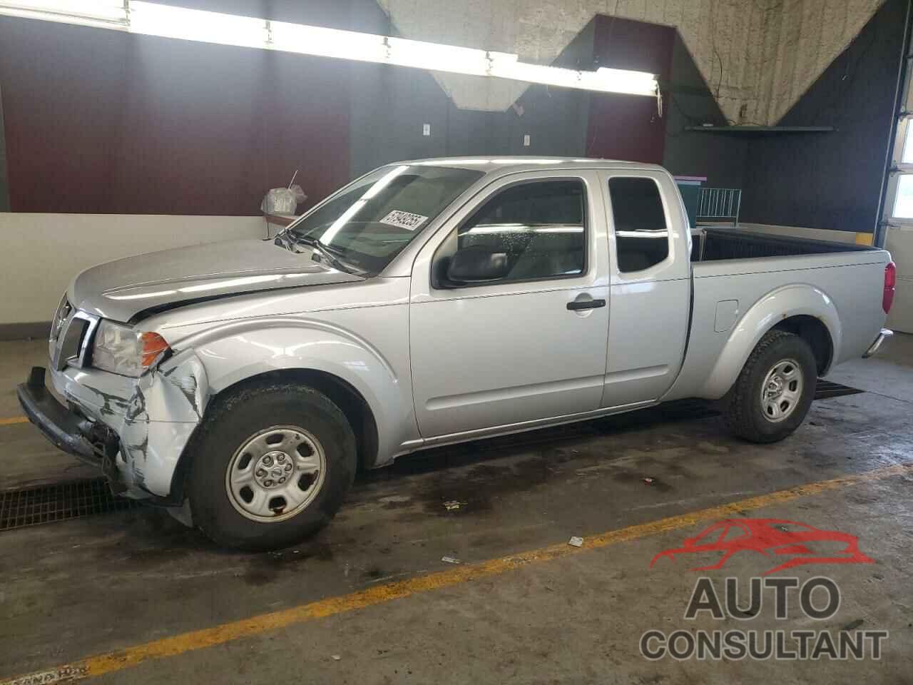 NISSAN FRONTIER 2013 - 1N6BD0CT7DN758717