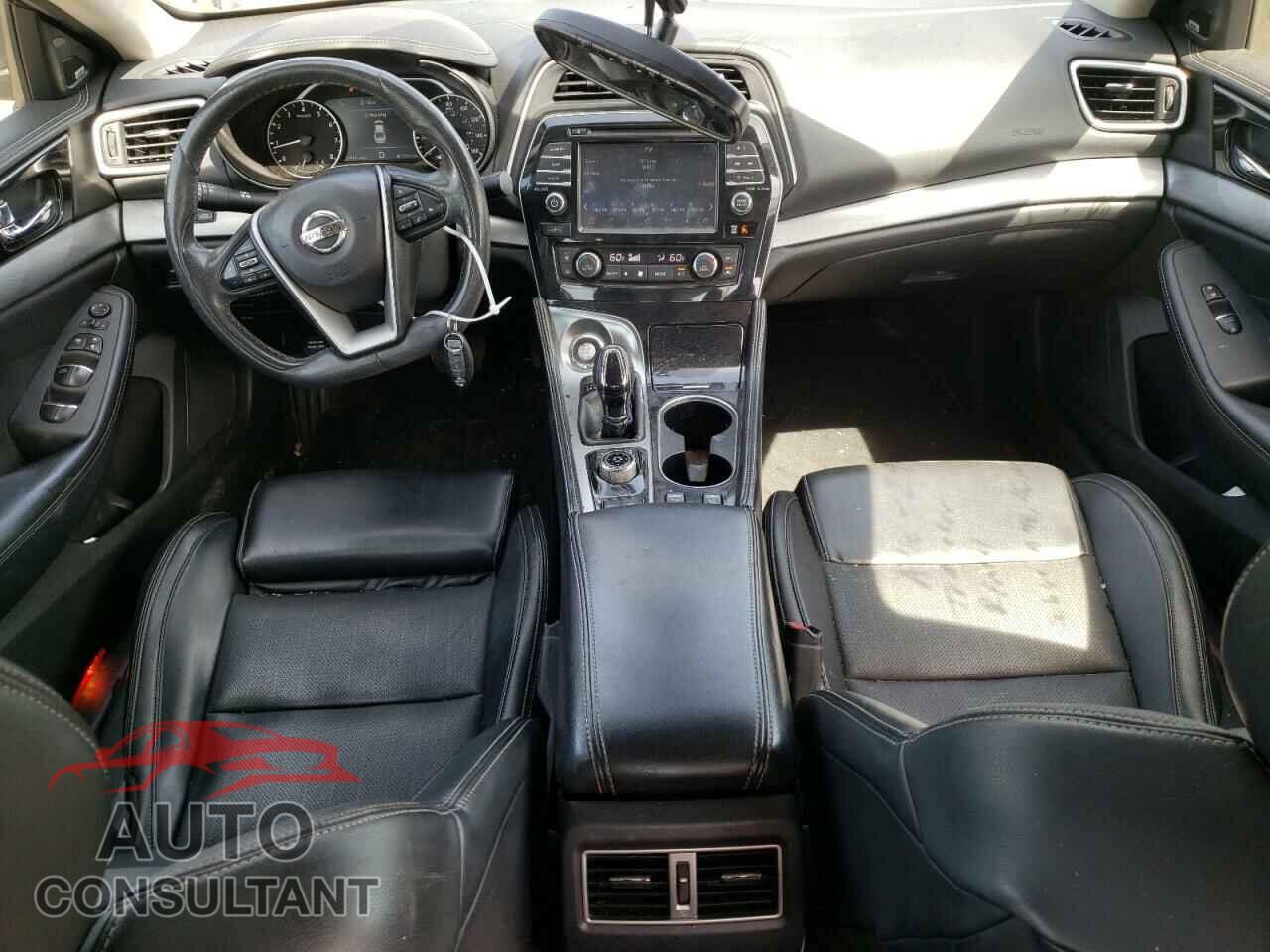 NISSAN MAXIMA 2017 - 1N4AA6AP9HC416290