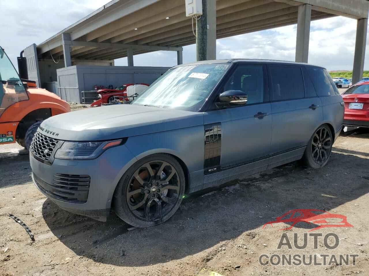 LAND ROVER RANGEROVER 2020 - SALGS5SE7LA404418