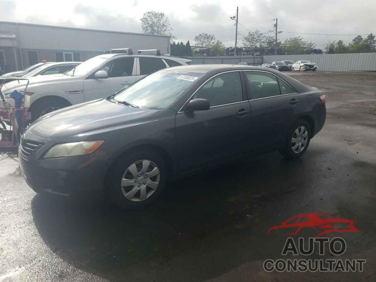 TOYOTA CAMRY 2009 - 4T1BE46K79U855662