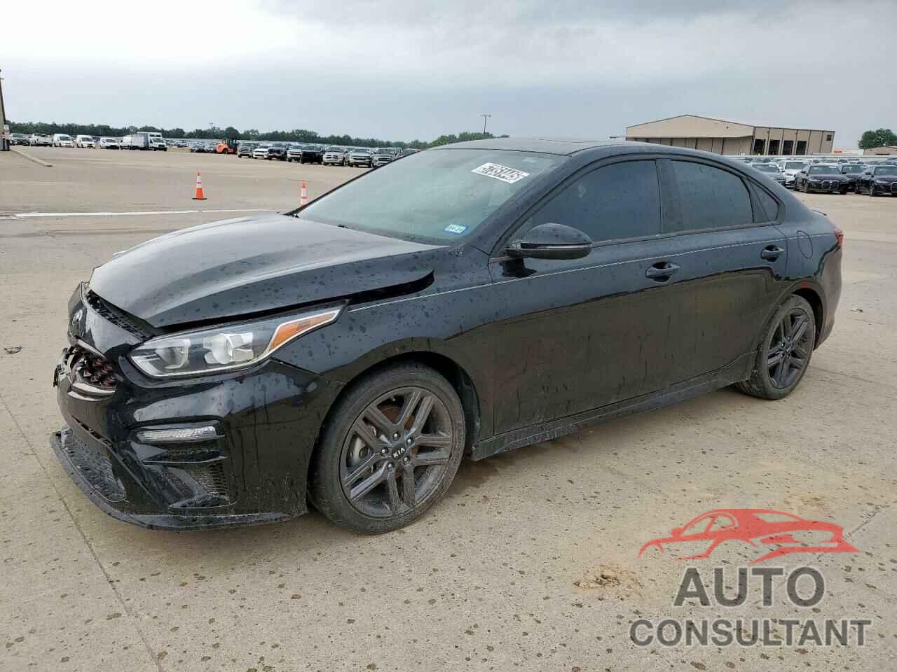 KIA FORTE 2021 - 3KPF34AD1ME280003