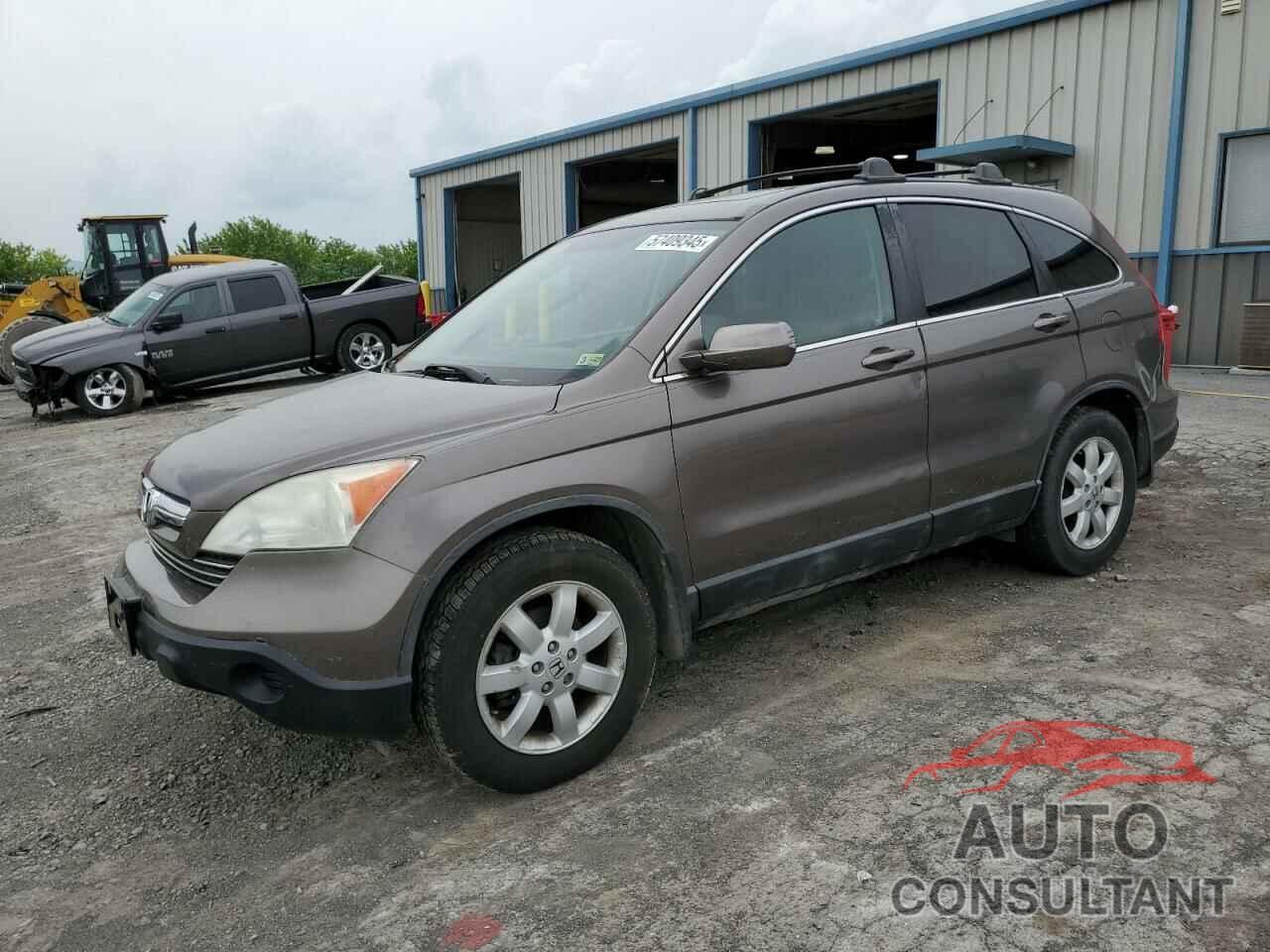 HONDA CRV 2009 - 5J6RE48759L012393