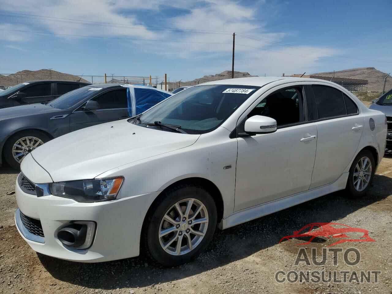 MITSUBISHI LANCER 2016 - JA32V2FW0GU003872