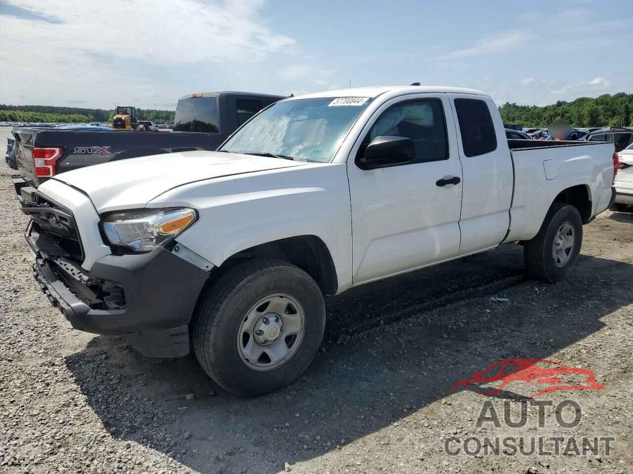 TOYOTA TACOMA 2019 - 5TFRX5GN4KX141780