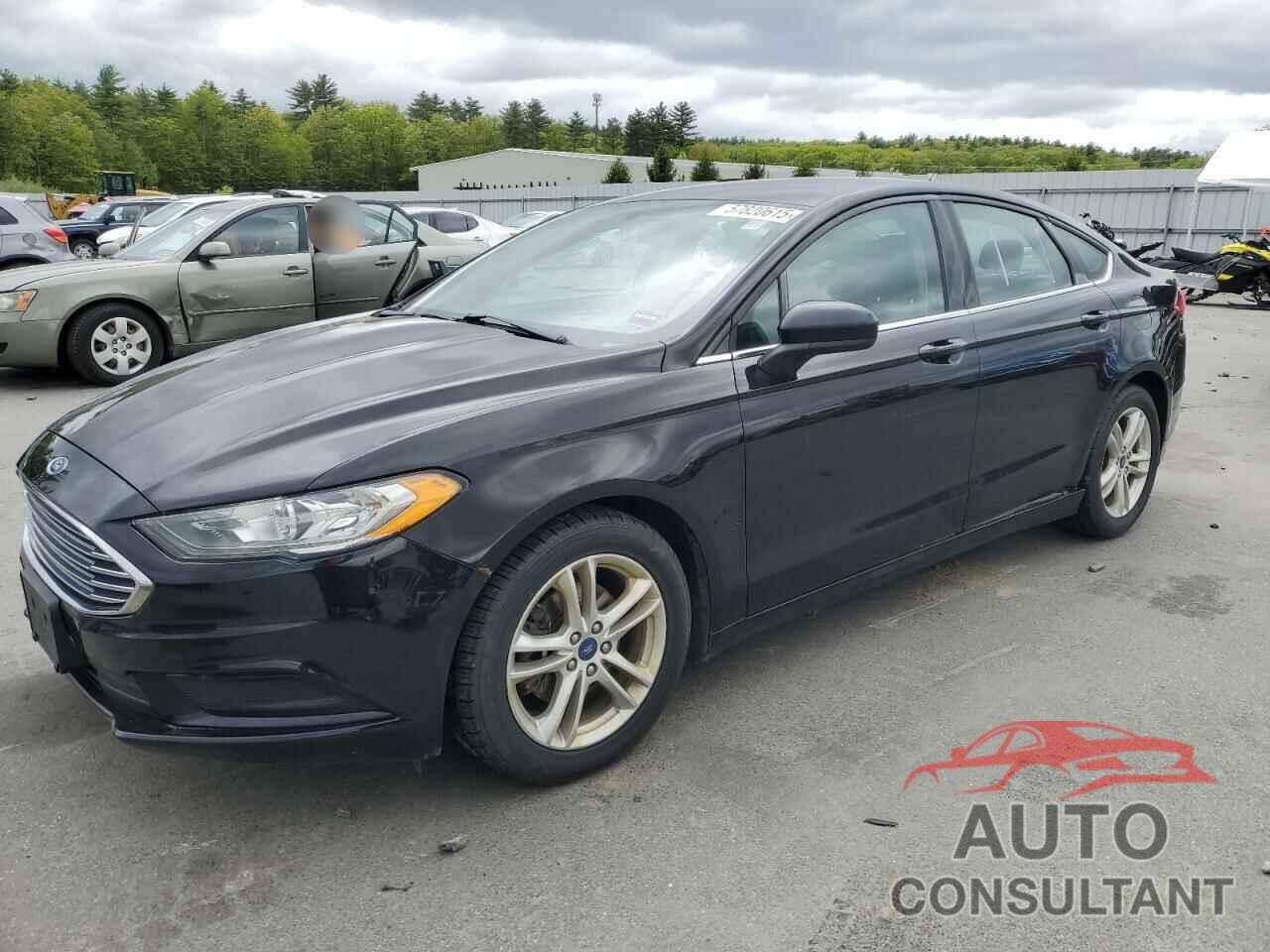 FORD FUSION 2018 - 3FA6P0HD3JR228160