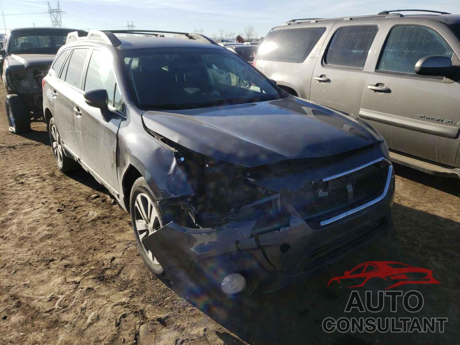 SUBARU OUTBACK 2019 - 4S4BSAJC9K3265613