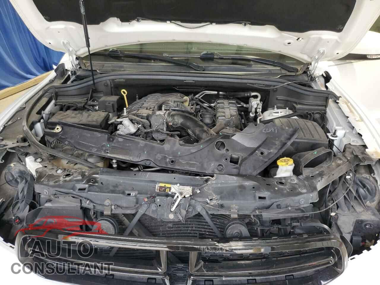 DODGE DURANGO 2017 - 1C4RDJDG8HC771423