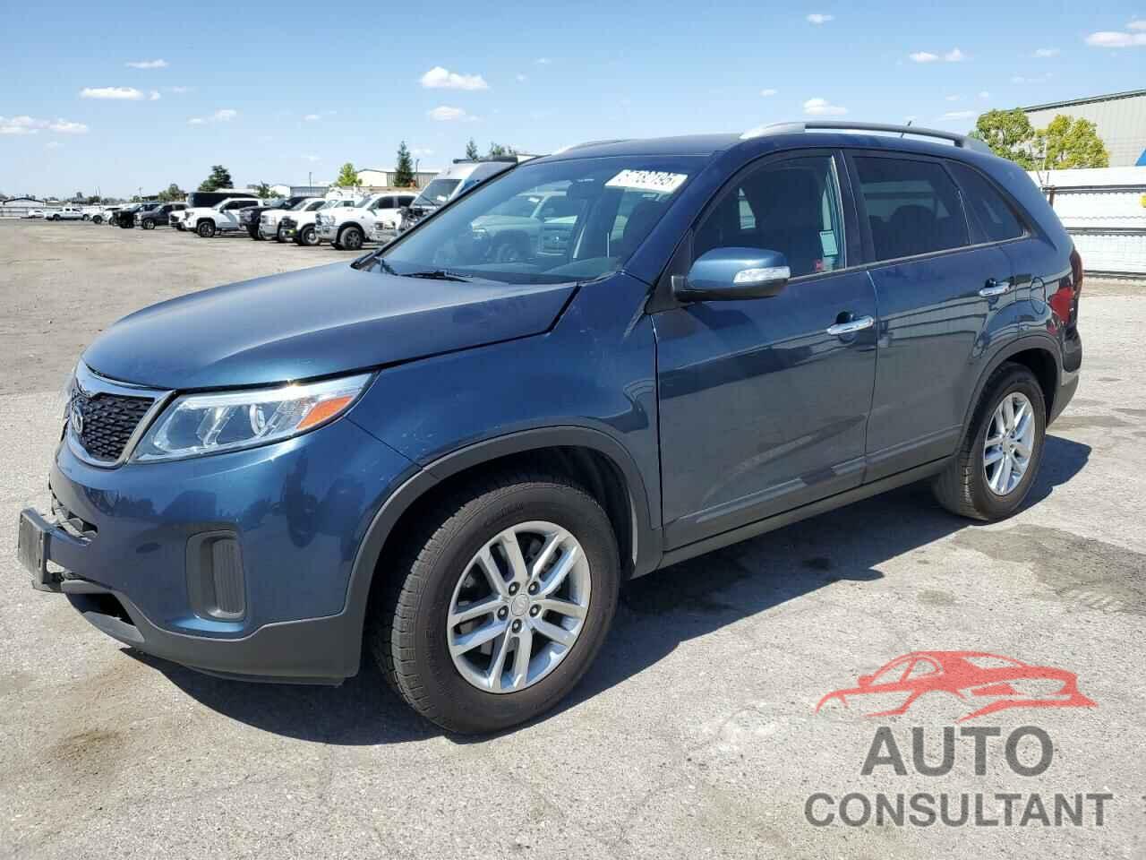 KIA SORENTO 2015 - 5XYKT4A71FG610849
