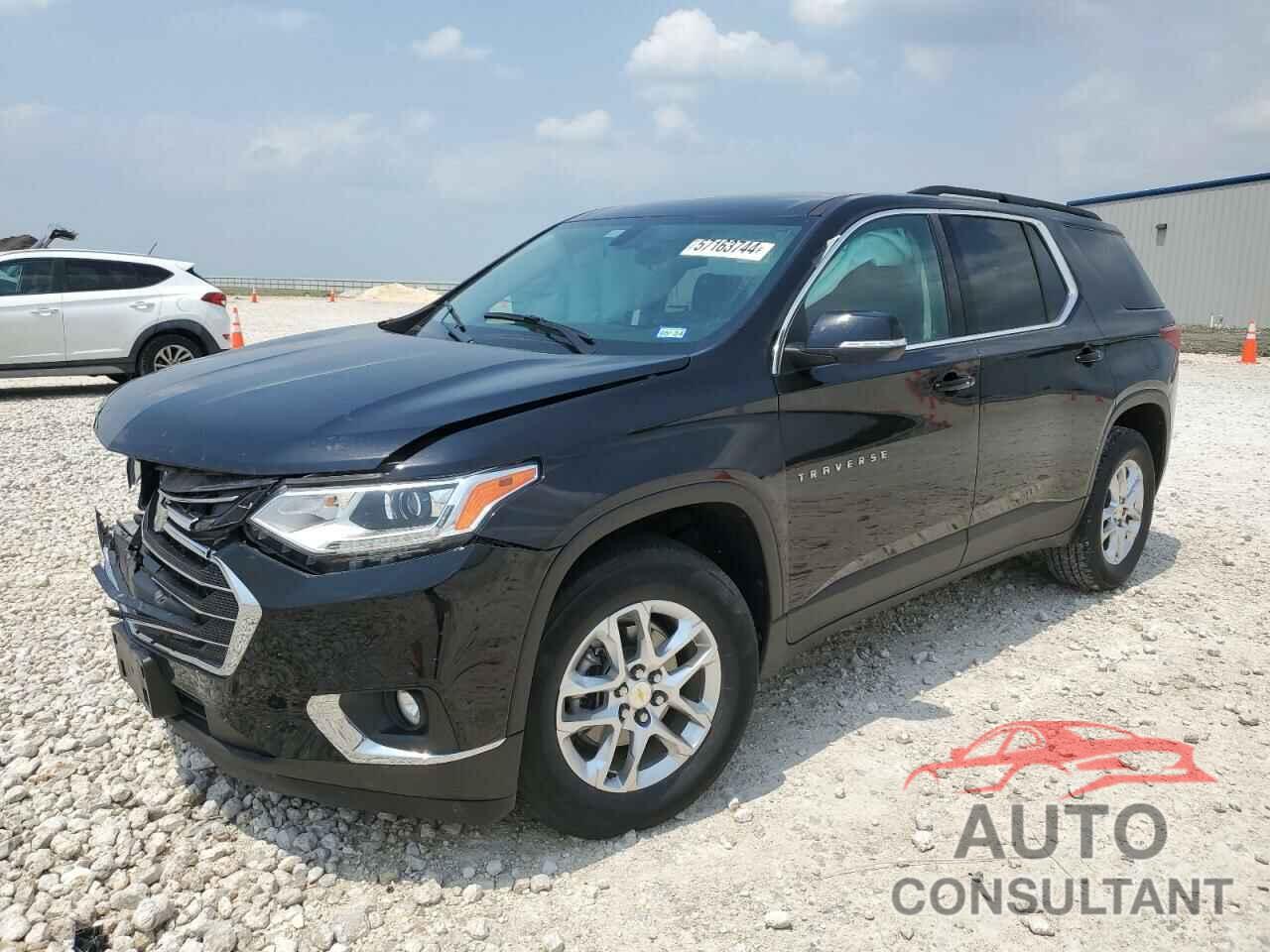 CHEVROLET TRAVERSE 2021 - 1GNERGKW1MJ205405