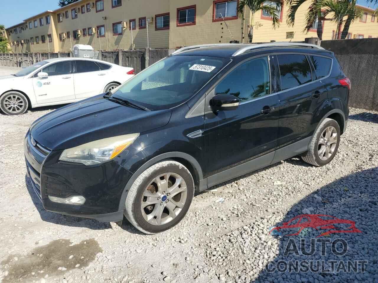 FORD ESCAPE 2016 - 1FMCU0JX5GUA95439