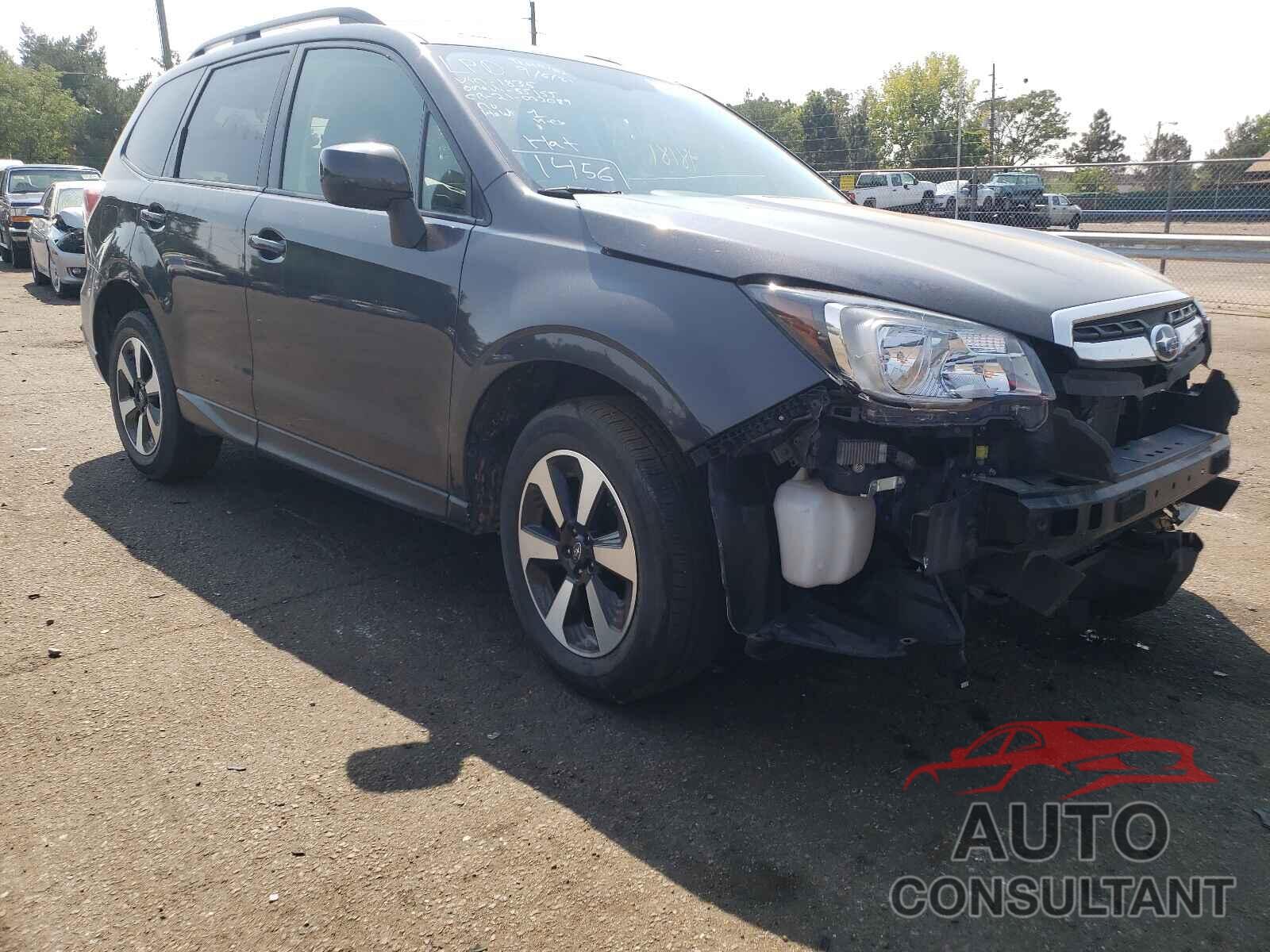 SUBARU FORESTER 2017 - JF2SJADC6HH491835