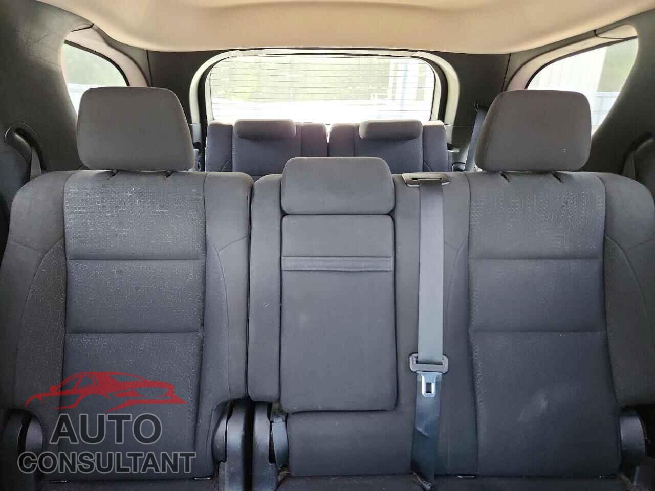DODGE DURANGO 2013 - 1C4RDJAG4DC686061