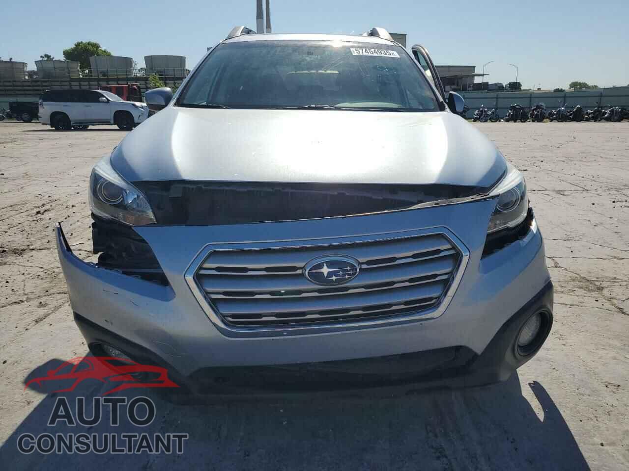 SUBARU OUTBACK 2015 - 4S4BSANC7F3313710