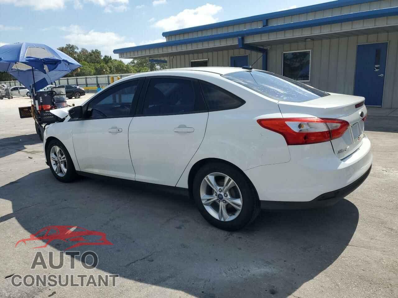 FORD FOCUS 2014 - 1FADP3F28EL150344