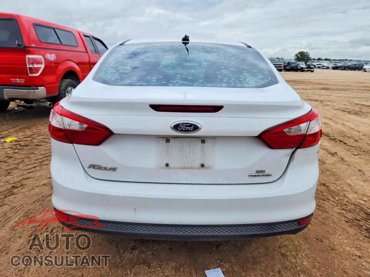 FORD FOCUS 2014 - 1FADP3F28EL413030