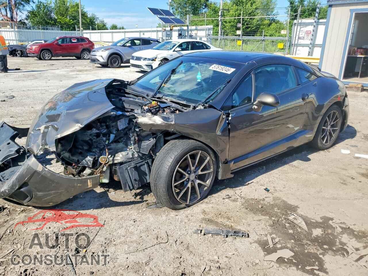 MITSUBISHI ECLIPSE 2011 - 4A31K5DF9BE001595