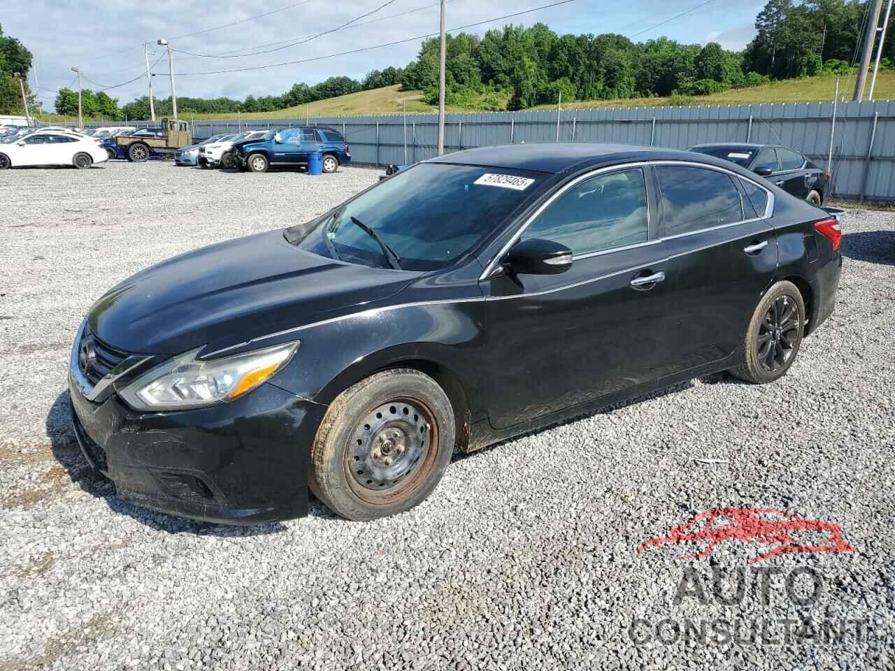 NISSAN ALTIMA 2017 - 1N4AL3AP0HC177592