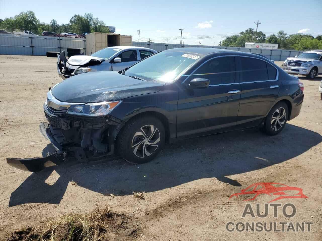 HONDA ACCORD 2016 - 1HGCR2F35GA184504