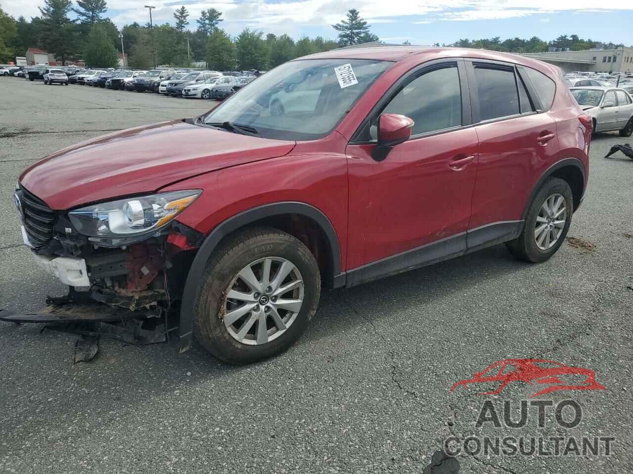 MAZDA CX-5 2016 - JM3KE4CY3G0866683