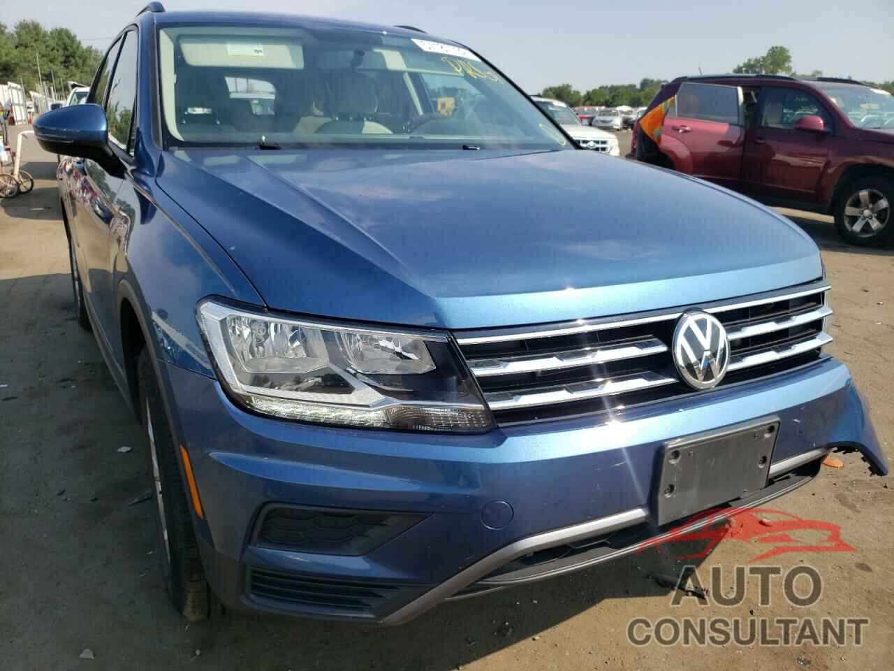 VOLKSWAGEN TIGUAN 2020 - 3VV0B7AX7LM042005