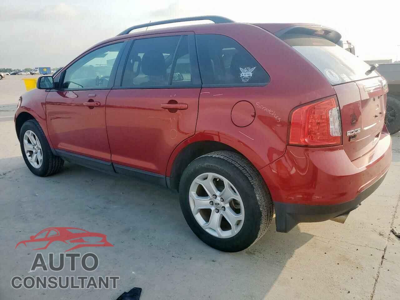 FORD EDGE 2013 - 2FMDK3JC4DBC88871