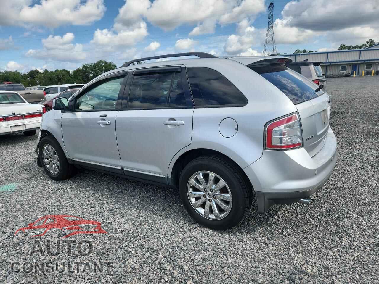FORD EDGE 2010 - 2FMDK3JC1ABB35120