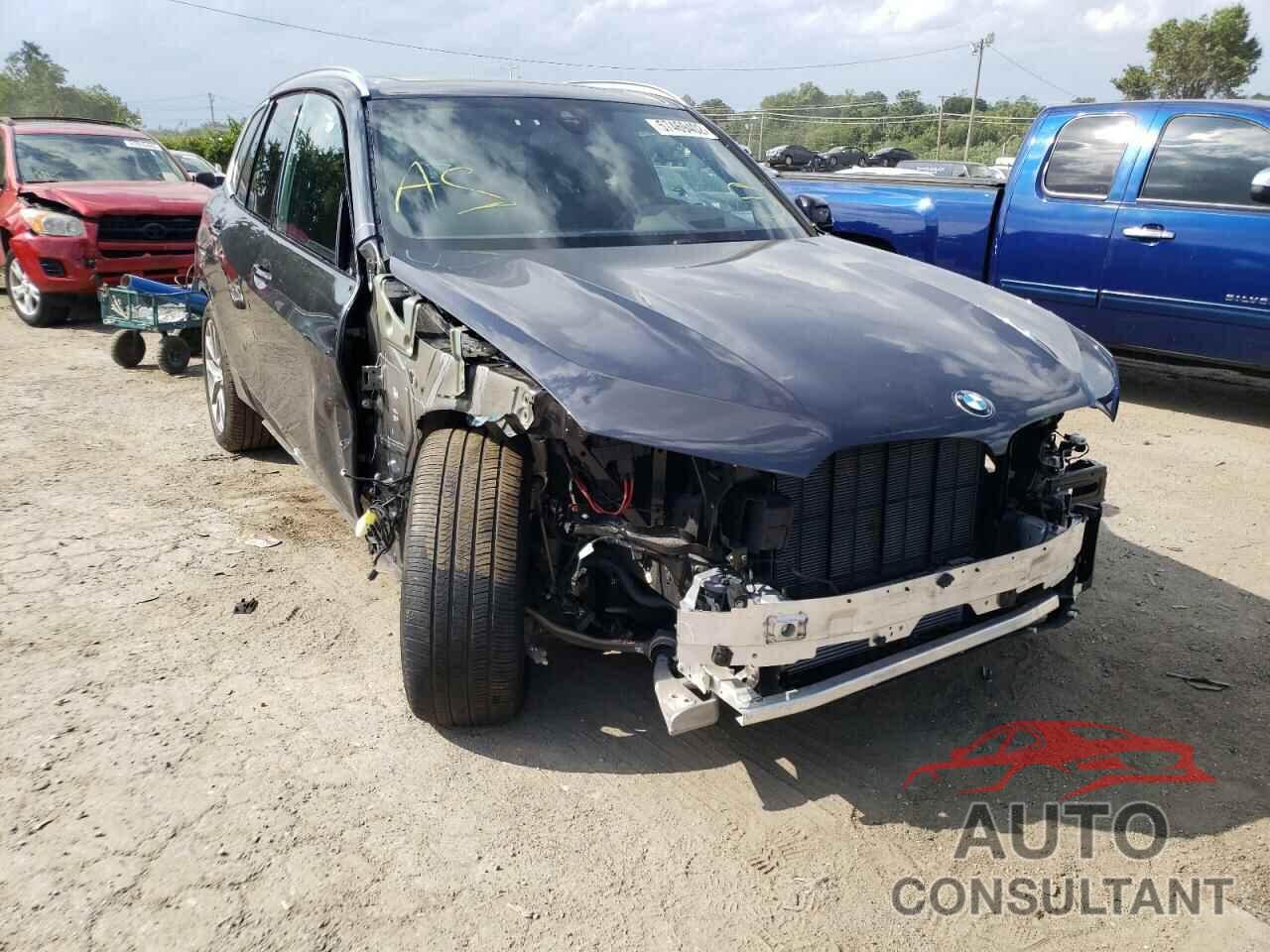 BMW X5 2020 - 5UXCR6C08L9B13701