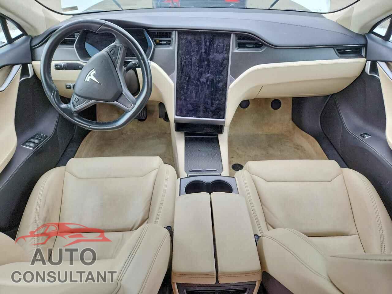 TESLA MODEL S 2018 - 5YJSA1E27JF270691