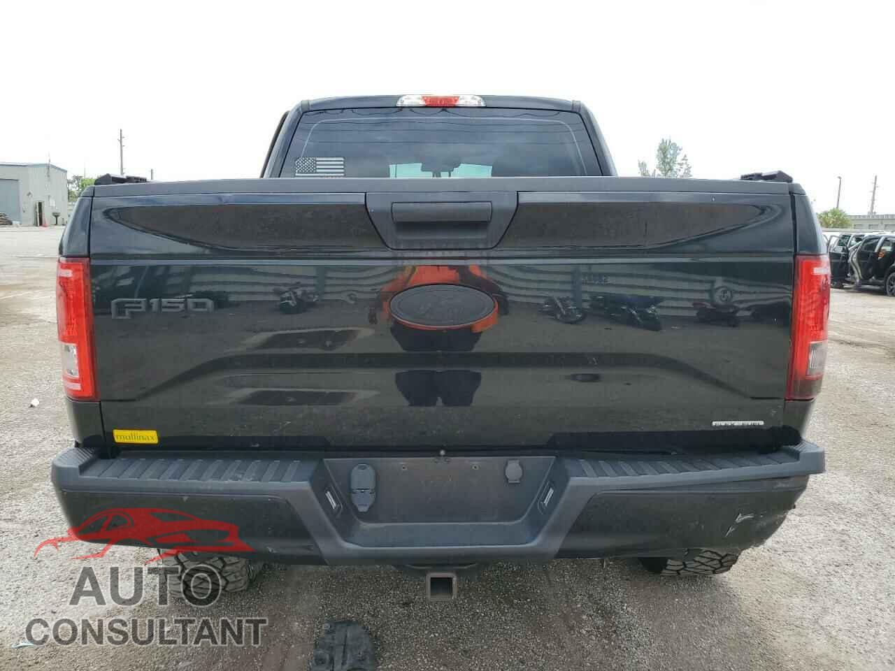 FORD F-150 2016 - 1FTEW1CF5GFB82005