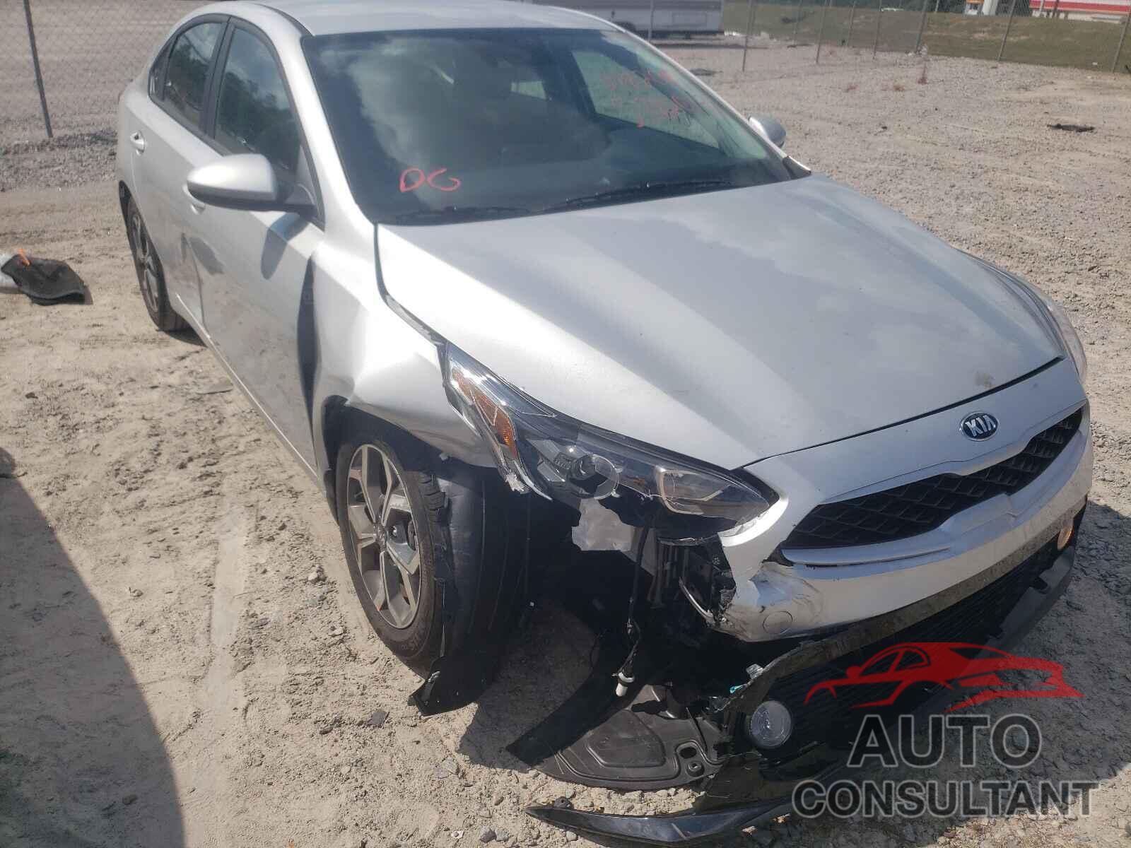 KIA FORTE 2021 - 3KPF24AD9ME376738