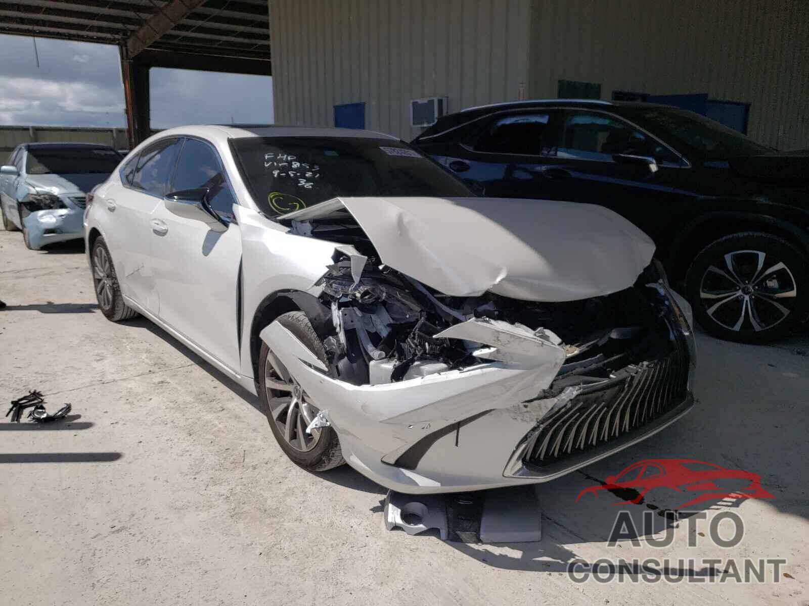 LEXUS ES350 2020 - 58ADZ1B15LU068153