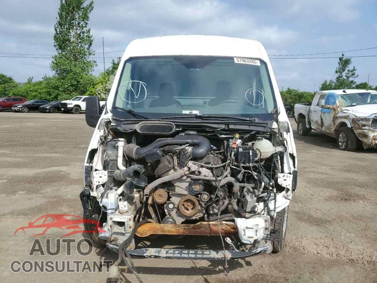 FORD TRANSIT 2015 - 1FTNR2CM2FKB24077