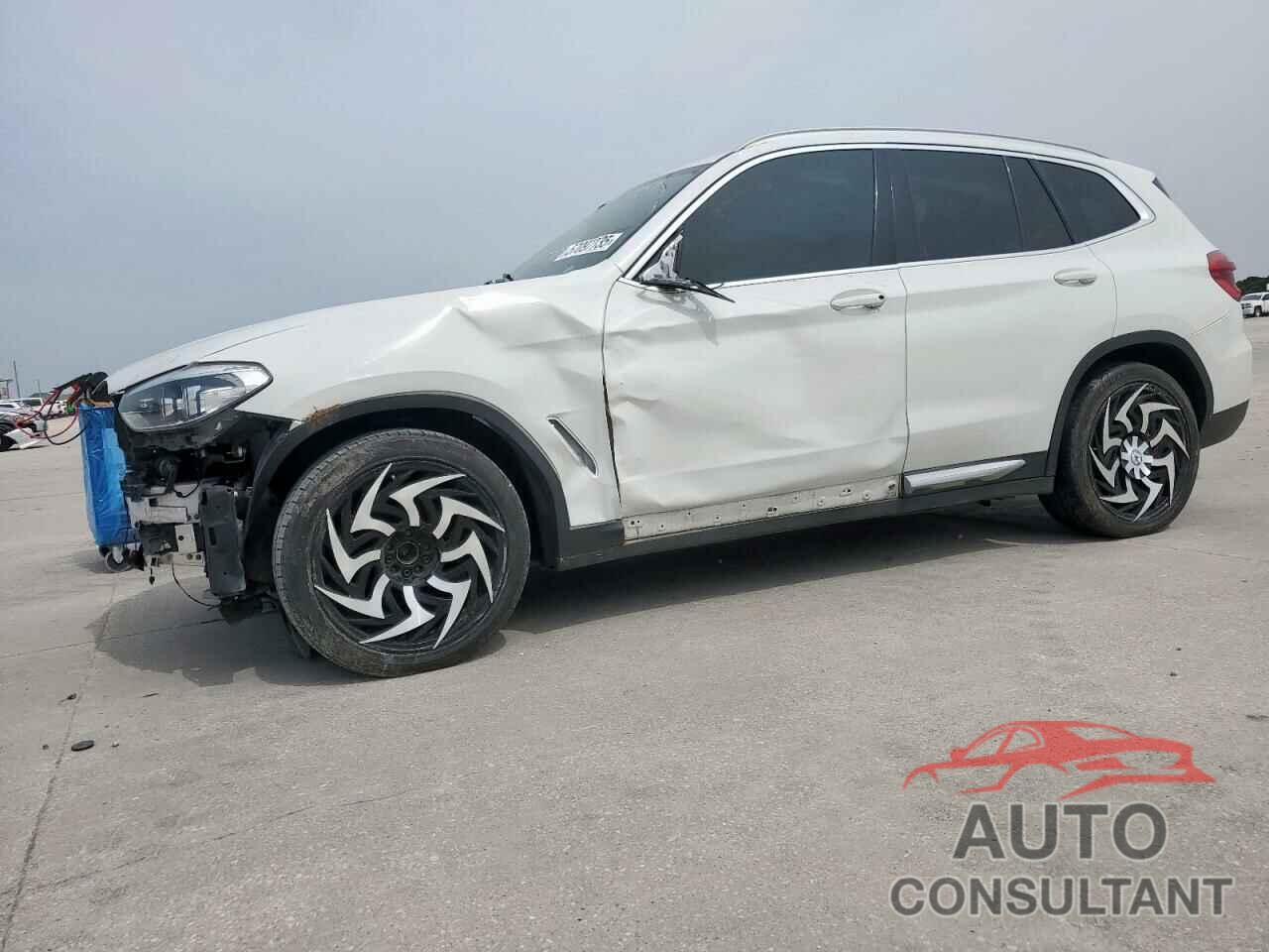 BMW X3 2020 - 5UXTY3C05L9B81973