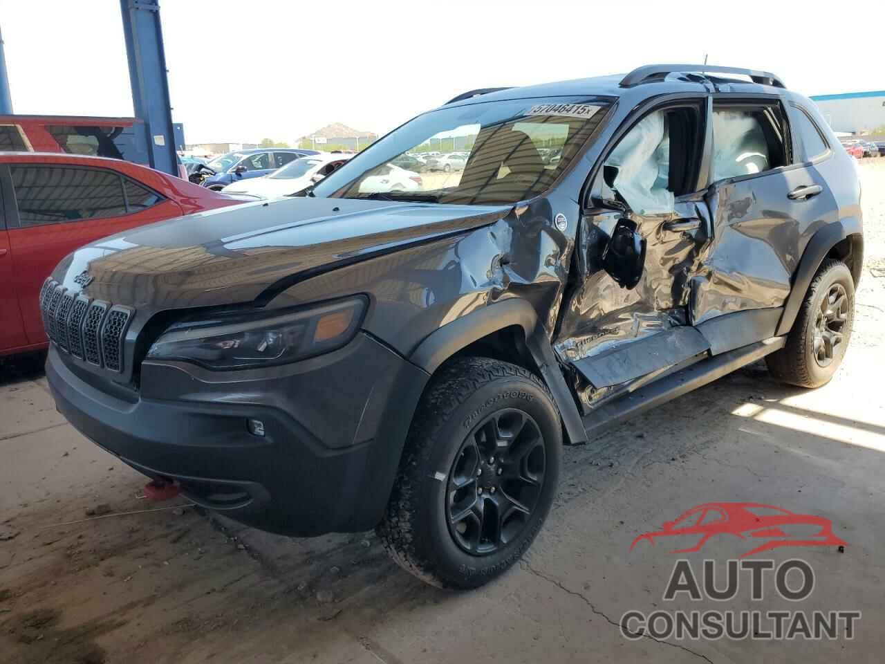 JEEP CHEROKEE 2019 - 1C4PJMBN4KD300180