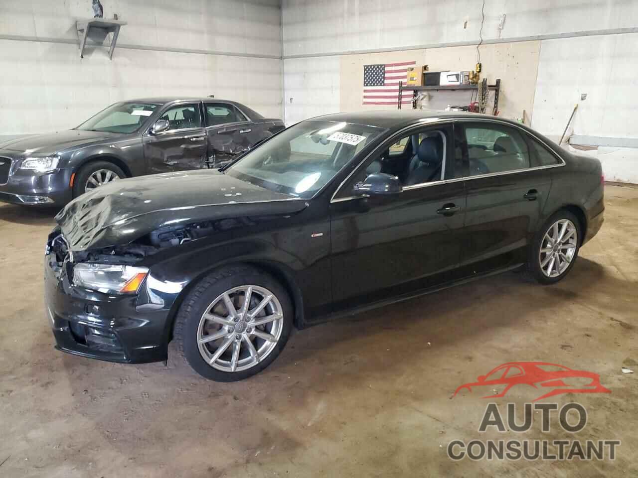 AUDI A4 2015 - WAUFFAFLXFN014724