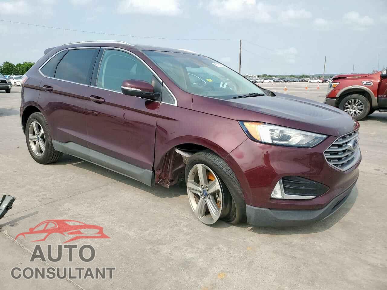 FORD EDGE 2019 - 2FMPK4J90KBB68182
