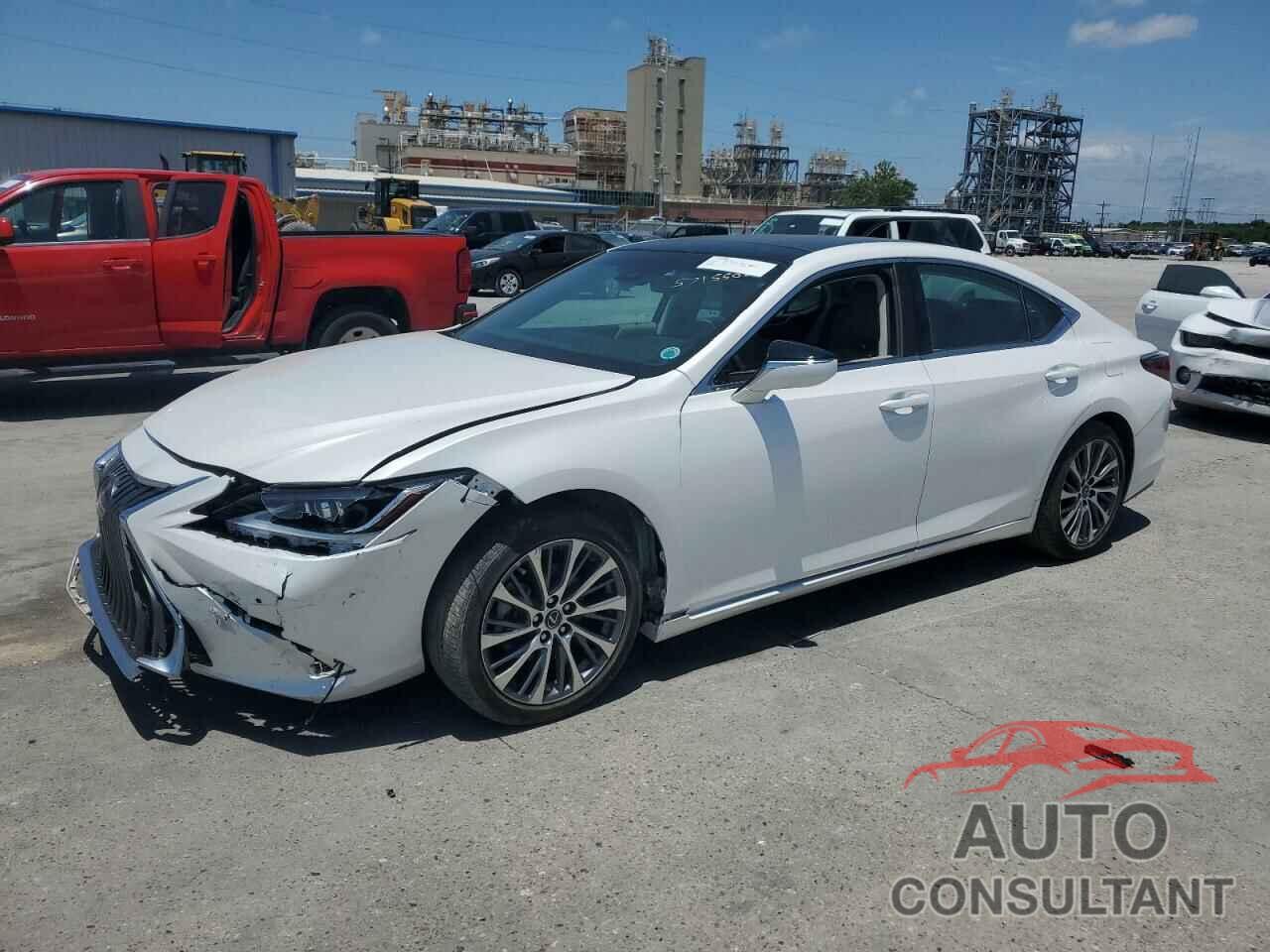 LEXUS ES350 2021 - 58ADZ1B1XMU093504