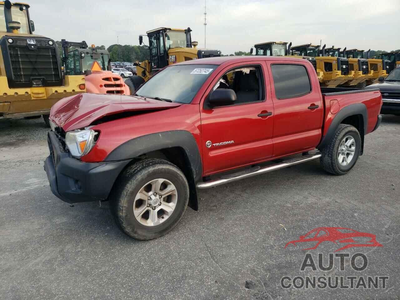 TOYOTA TACOMA 2015 - 5TFJX4GN4FX046603