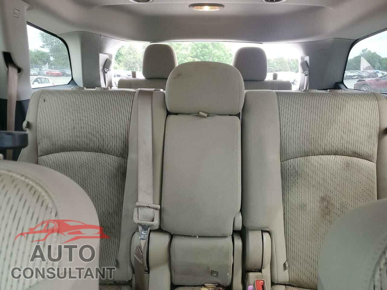 DODGE JOURNEY 2017 - 3C4PDCAB6HT522103