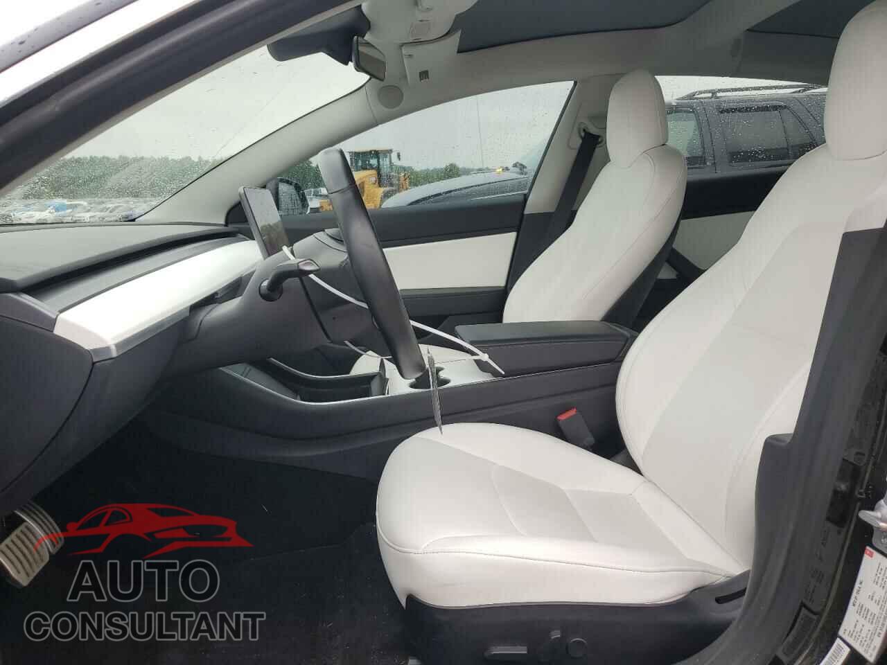TESLA MODEL 3 2018 - 5YJ3E1EB5JF080994