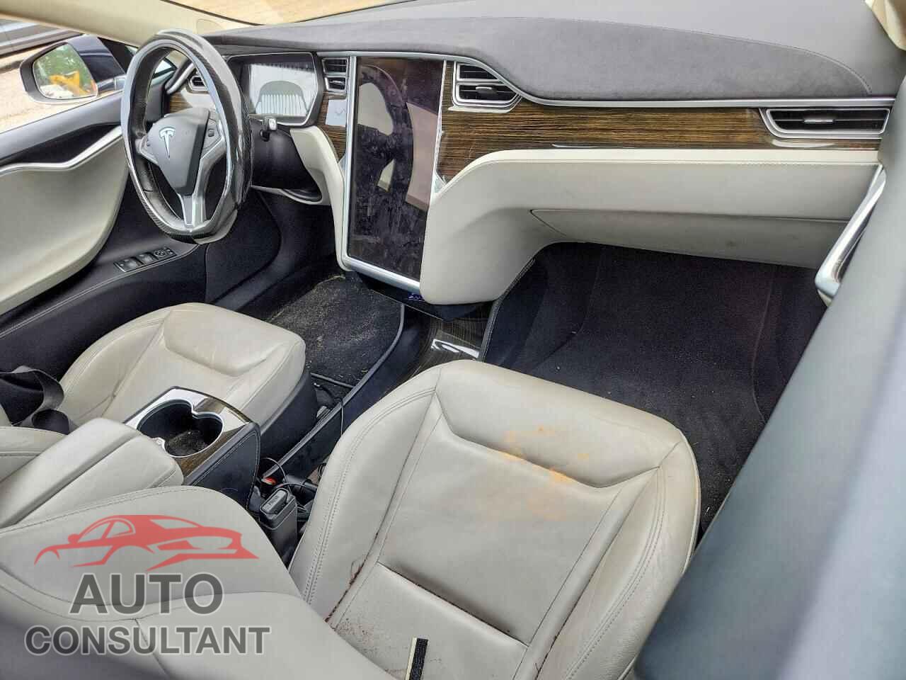 TESLA MODEL S 2016 - 5YJSA1E23GF131425