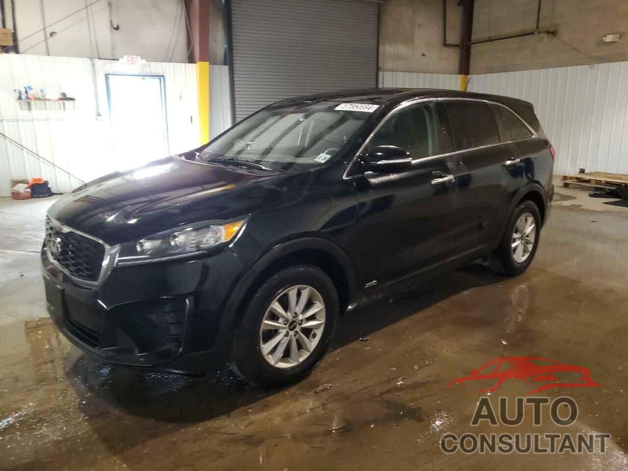 KIA SORENTO 2020 - 5XYPGDA32LG625461