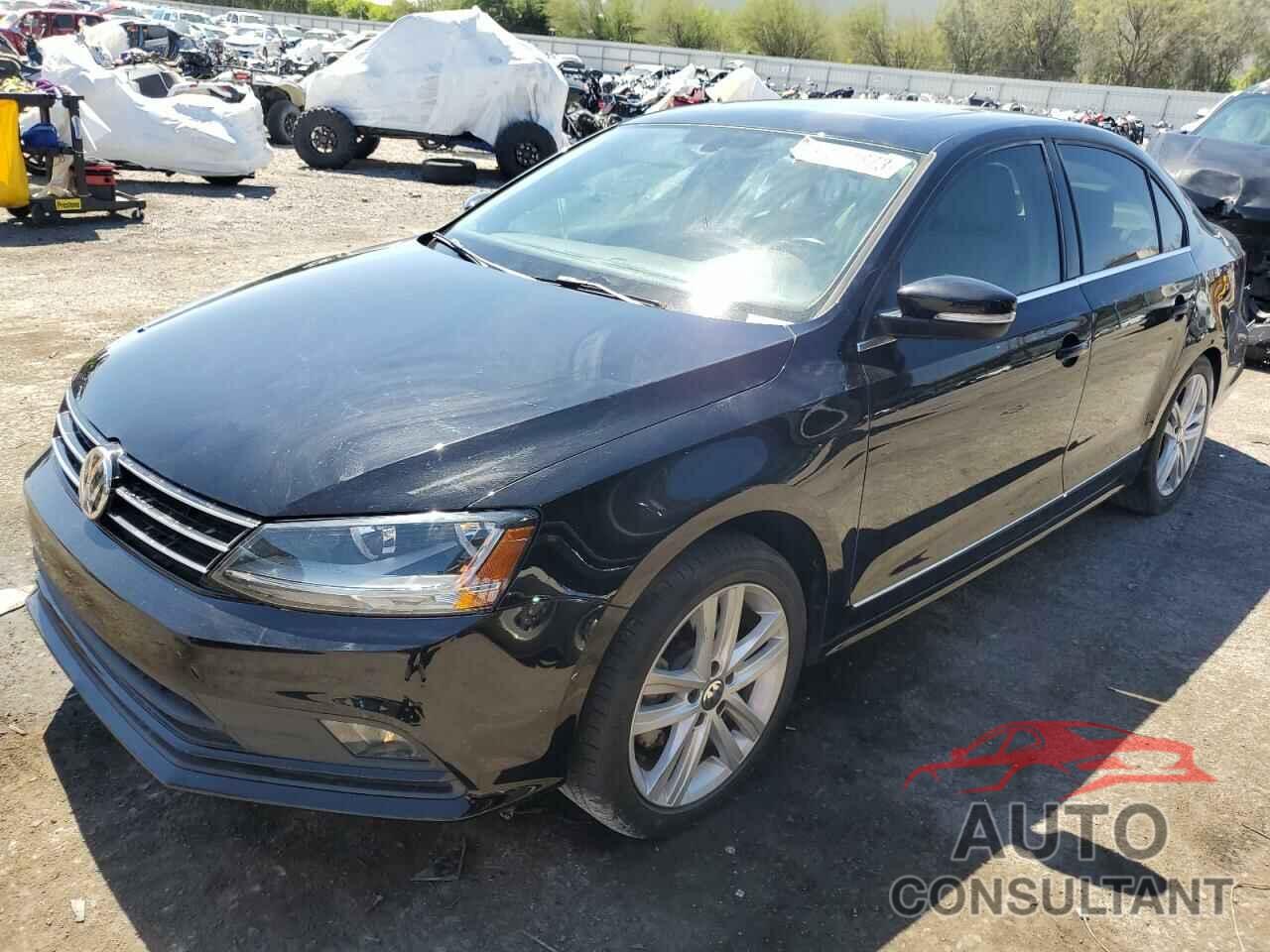 VOLKSWAGEN JETTA 2017 - 3VWL17AJ9HM280646