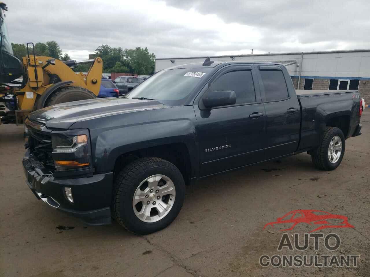 CHEVROLET ALL Models 2018 - 1GCVKREC5JZ207701