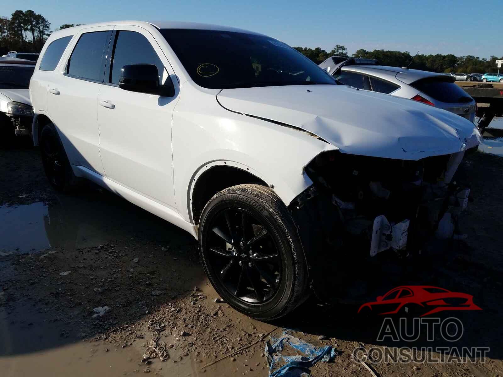 DODGE DURANGO 2019 - 1C4RDHDG4KC803235