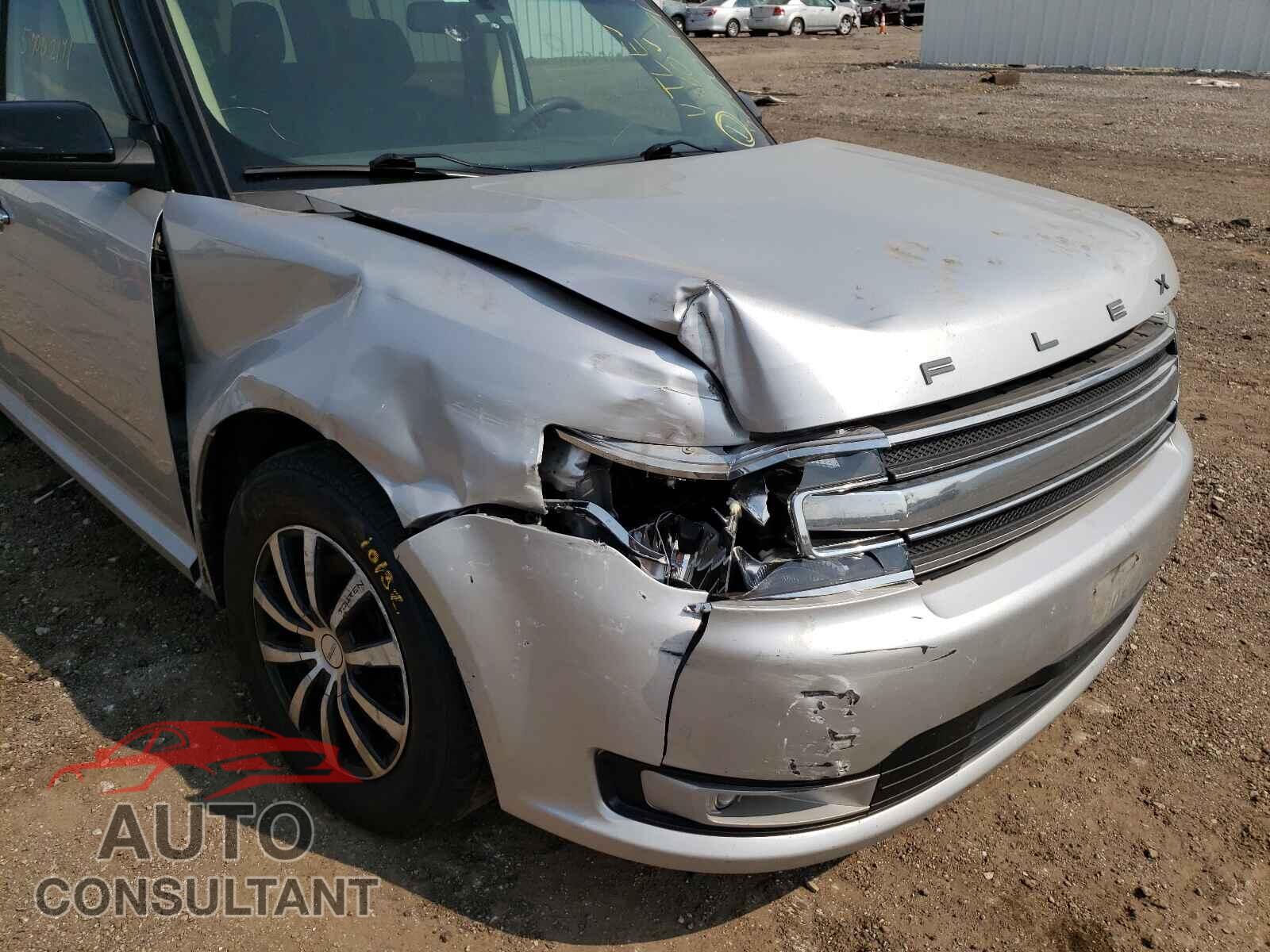 FORD FLEX 2017 - 2FMHK6C87HBA05817